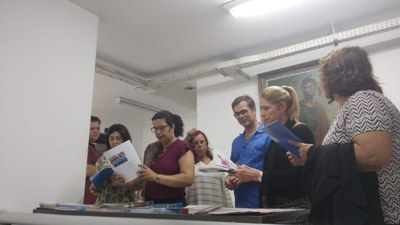 Exposição Sementes da Esperança 