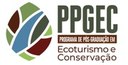 Marca do Programa de Pós-Graduação em Ecoturismo e Conservação