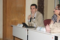 Aula Inaugural do IB no 1o Semestre de 2014