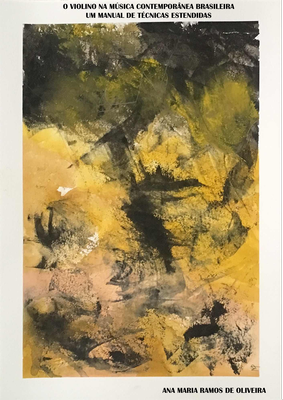 Capa Ana de Oliveira