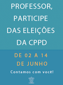 Banner CPPD eleicoes