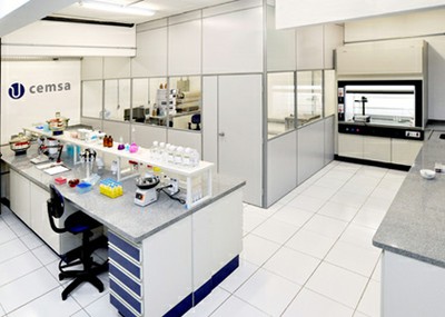 laboratorio teste