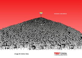 TEDxUNIRIO recebe inscrições TEDxUNIRIO recebe inscrições