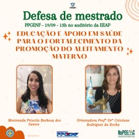 DEFESA DE DISSERTAÇÃO - PRISCILA BARBOSA DOS SANTOS