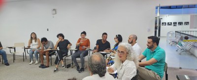 Exposição Dysangelium 10 Exposição Dysangelium 10