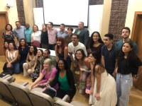 Colação de Grau Biomedicina 2022.1