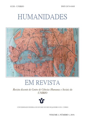 Humanidades em Revista