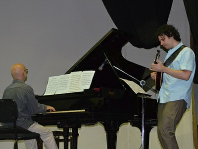 Apresentação Musical (Foto: Comso)