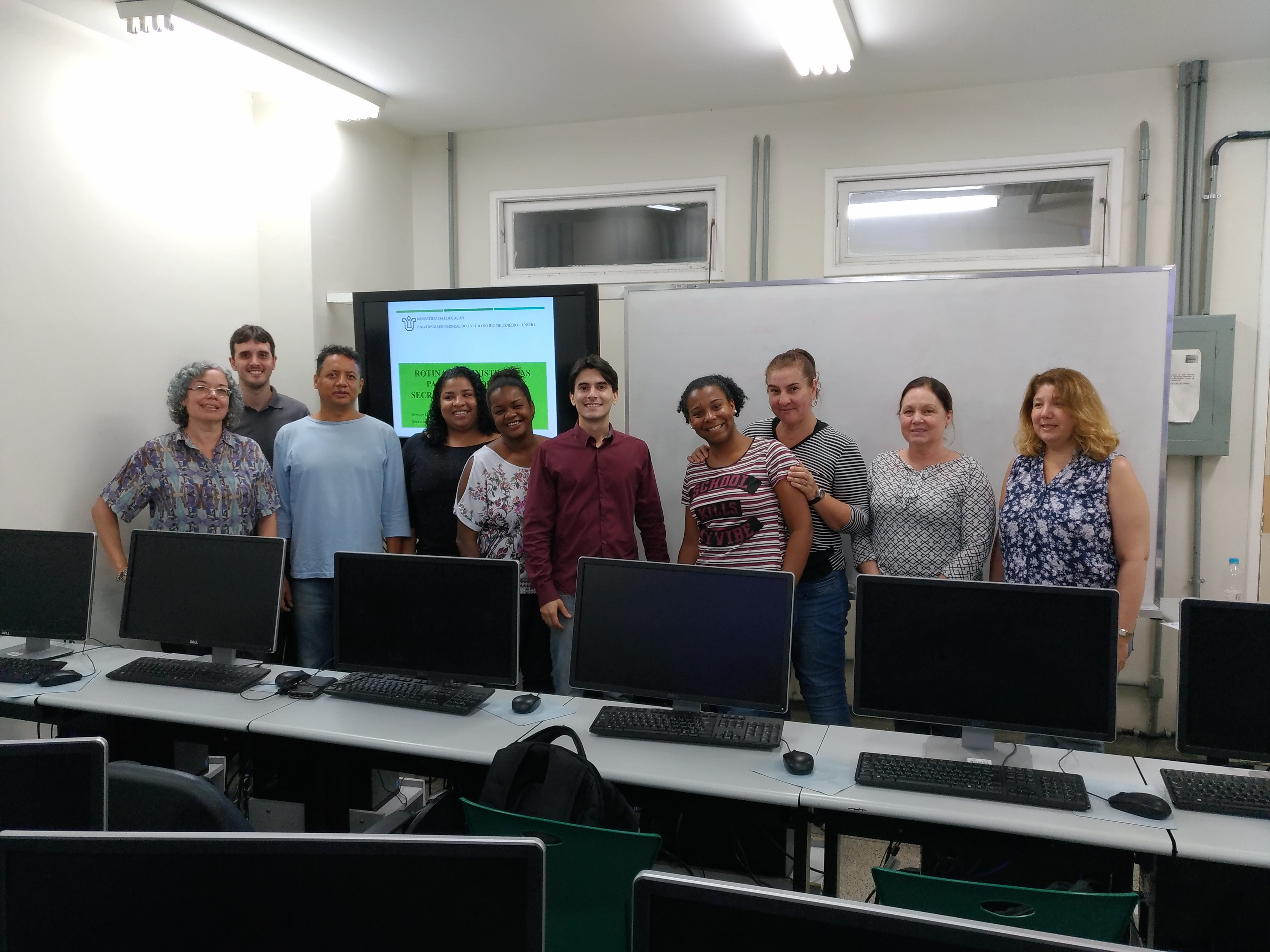 Projeto Multiplicadores do Saber - Curso de Capacitação - (Fot: Divulgação)