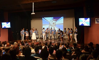 Unibloco - Evento Encerramento SIa (imagem: divulgação Comso)