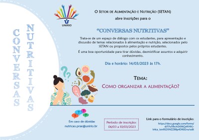 cartaz divulgação Março 2023 cartaz divulgação Março 2023