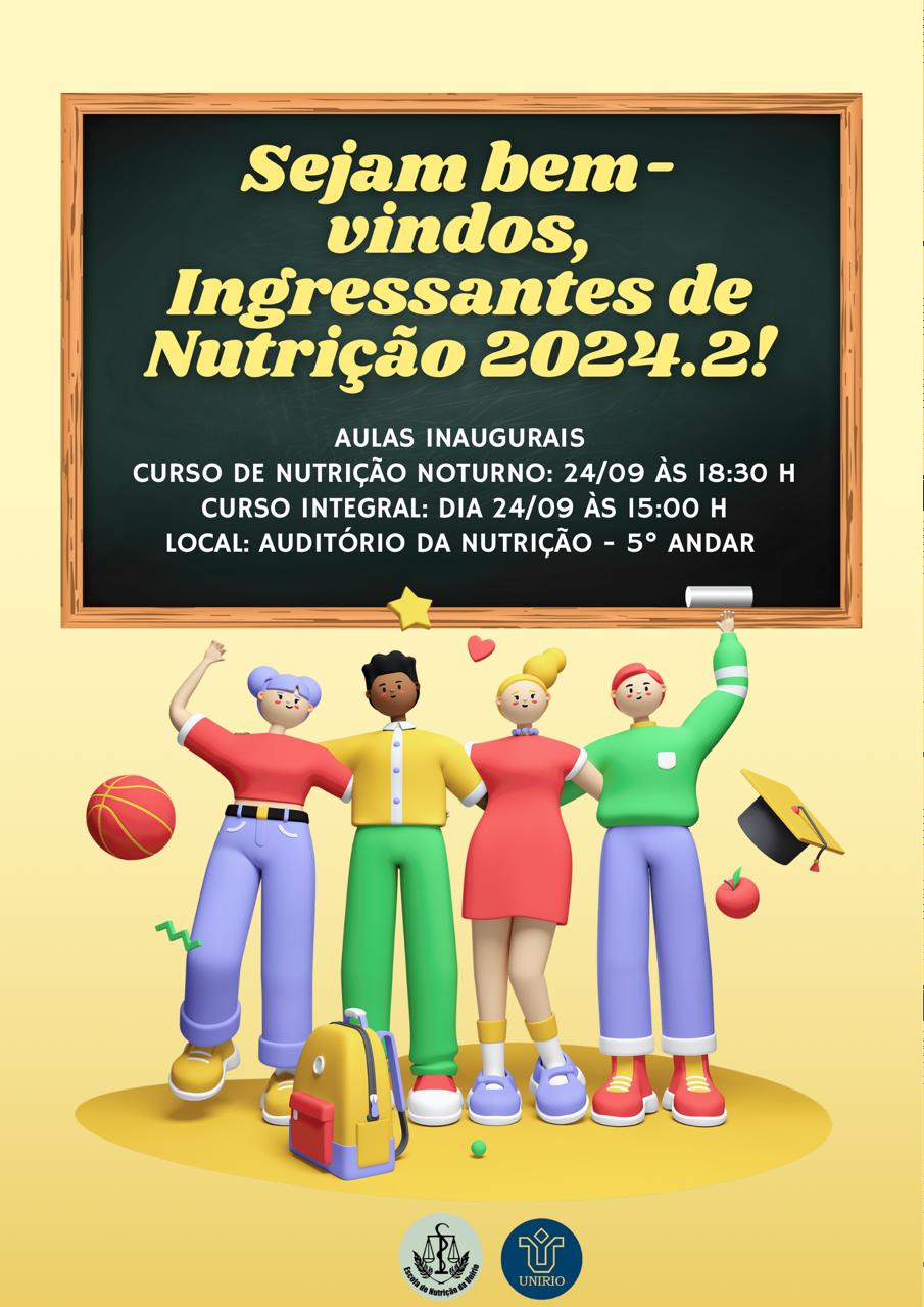 Aula Inaugural 2024.2