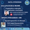 Aula inaugural EEAP 2025