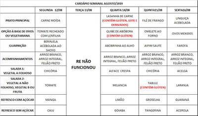 12-08 a 16-08-19 - alterações