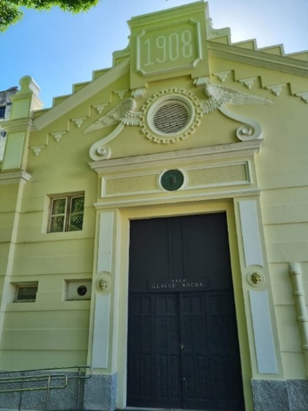 PROAD informa sobre obras de recuperação emergencial e reforço estrutural no CLA.