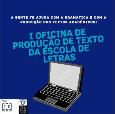 I Oficina de Produção Textual - Tutoria I Oficina de Produção Textual - Tutoria