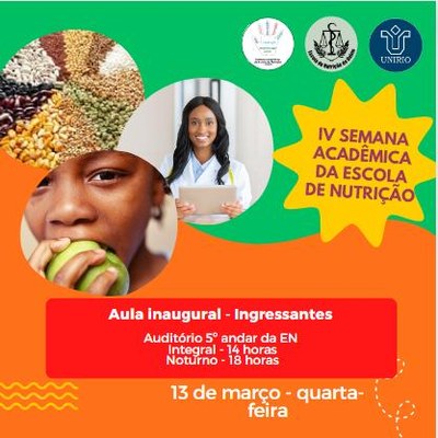 Programação - IV Semana Acadêmica da EN dia13/03/2024 Programação - IV Semana Acadêmica da EN dia13/03/2024