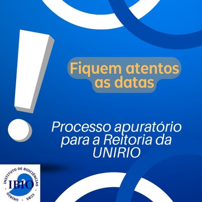 Eleições Reitoria 2023