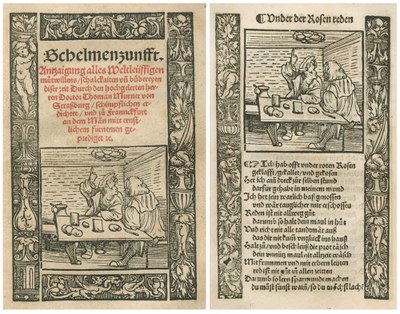 Thomas Murner - Schelmenzunft Thomas Murner - Schelmenzunft