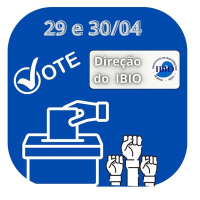 Eleição IBIO 2025