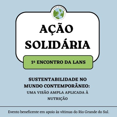 Ação Solidária Rio Grande do Sul