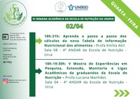 VI semana academica 29 VI semana academica 29