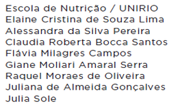 Organização e Coordenação