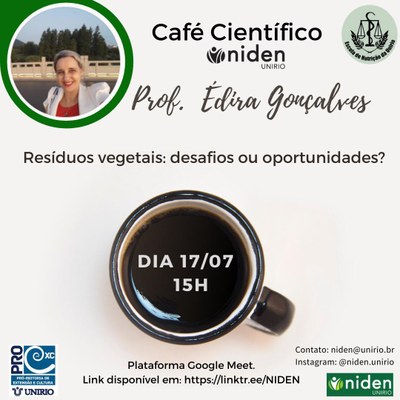 Cafe 17 de julho de 2020
