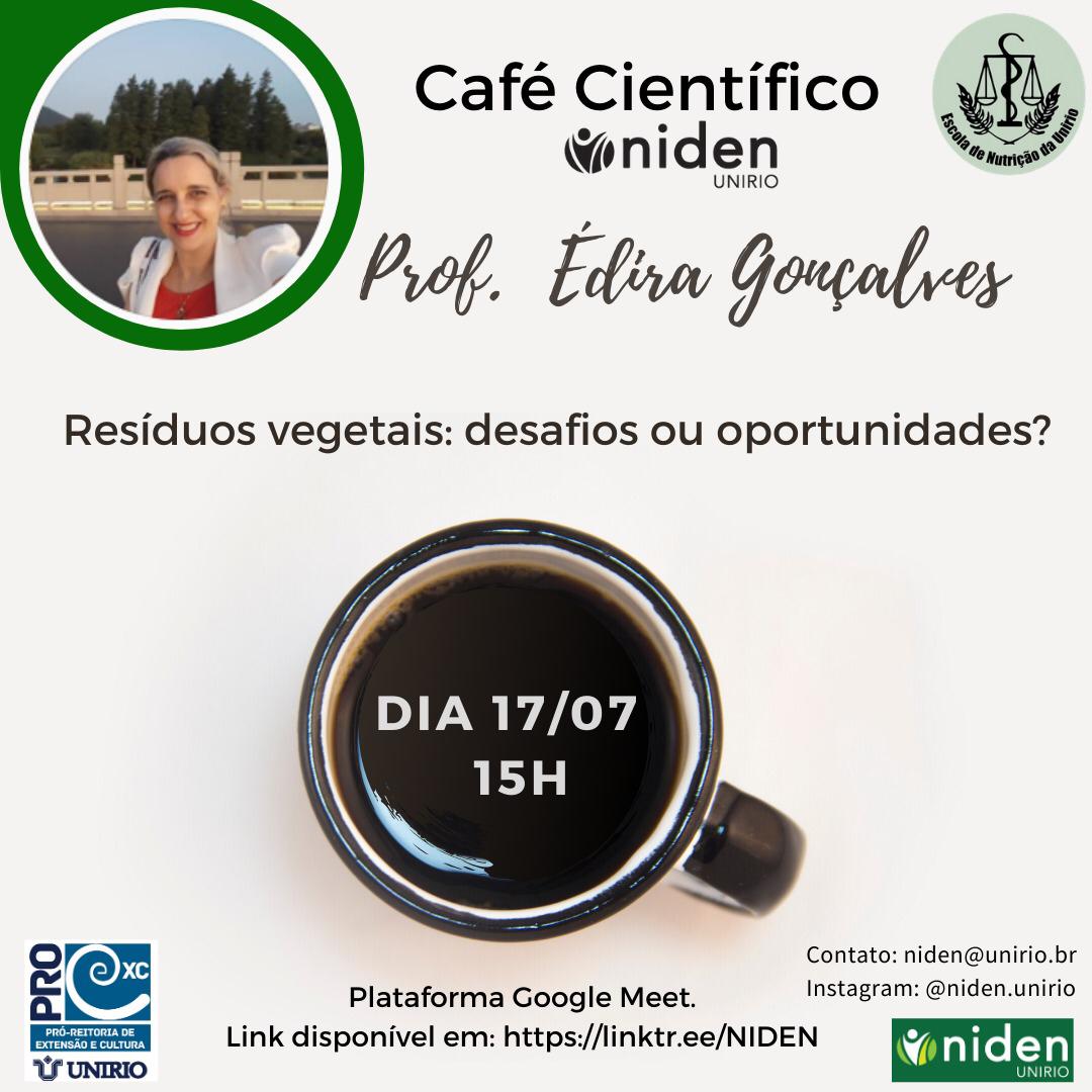 Cafe 17 de julho de 2020