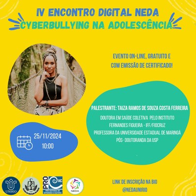 IV Encontro Digital NEDA