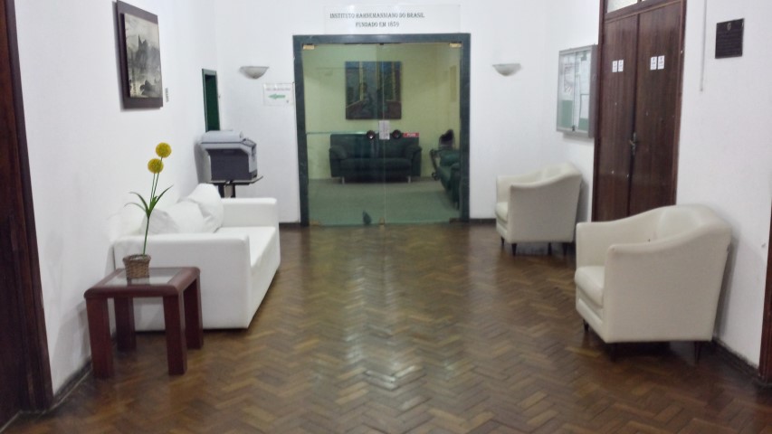 Área da Direção do IB passa a contar com melhor estrutura para visitantes, convidados e comunidade local