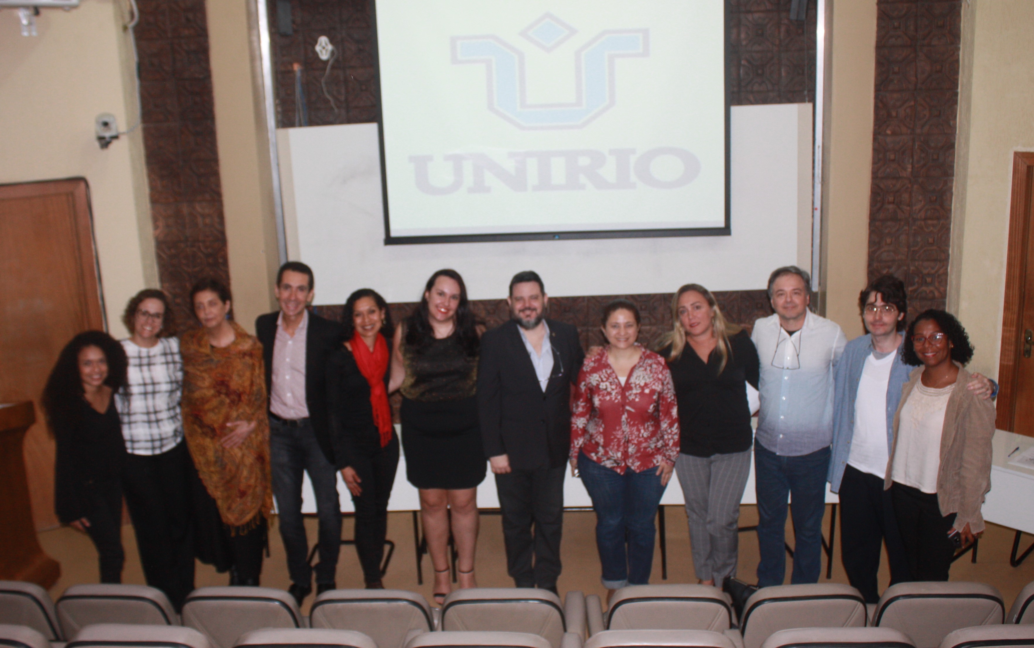 Cerimônia de Colação de Grau de Biomedicina 2019.1