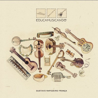 Capa Gustavo Rapozeiro Capa Gustavo Rapozeiro