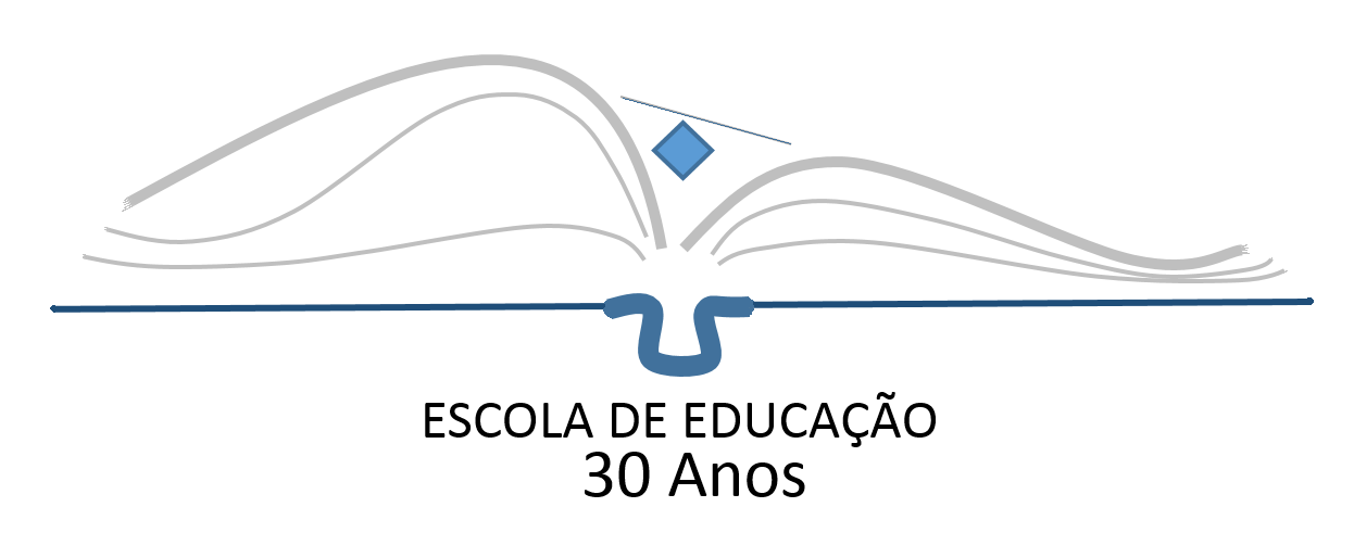 Logo Unirio - Escola de Educação 30 anos