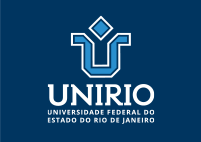 Novo logo UNIRIO negativo