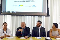 Cerimônia marca inauguração de  laboratórios na UNIRIO