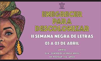 II Semana Negra Letras _ Imagem