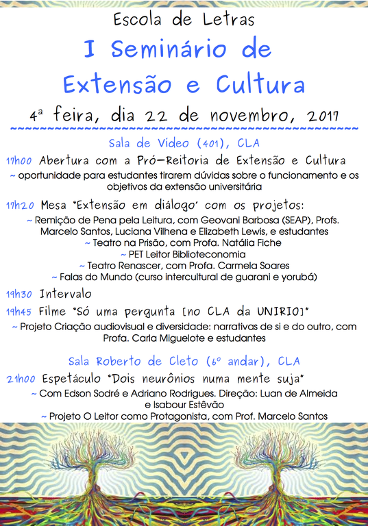Seminário Extensão