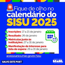 Sistema de Seleção Unificada (Sisu 2025)