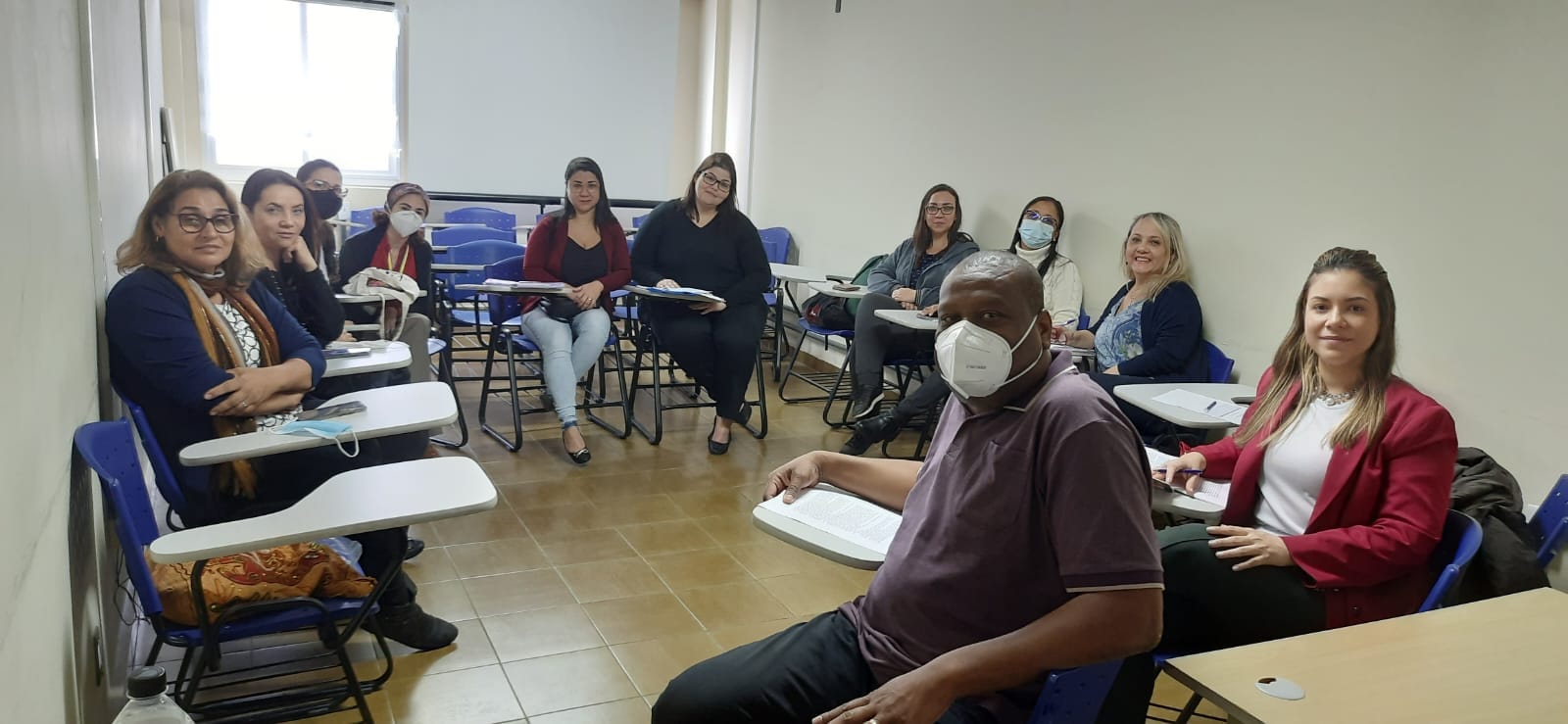 PROGEPE se reúne com representantes da Enfermagem do HUGG