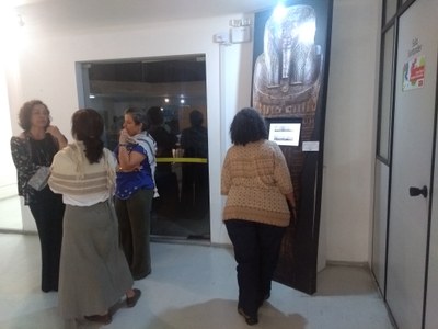 Exposição Egito
