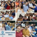 Cerimônia de colação de grau - 2024.1