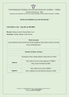 Defesa de dissertação nº 129 - Mariana Leal