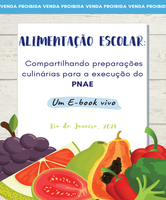 Alimentação Escolar Alimentação Escolar
