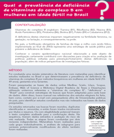 Prevalência de vitamina B