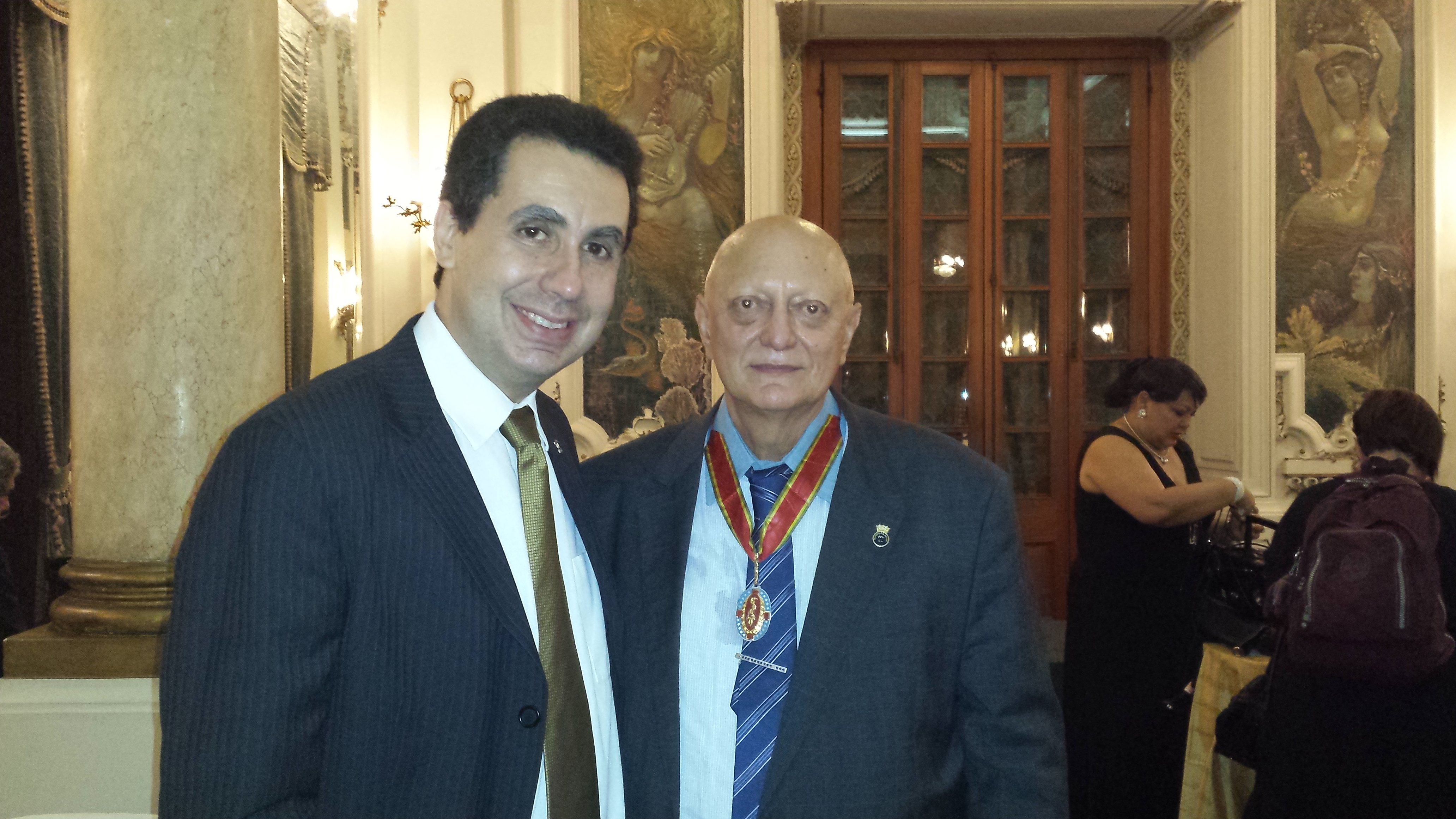 73º Aniversário da Academia Brasileira de Medicina Militar