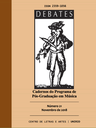 DEBATES - Cadernos do Programa de Pós-Graduação em Música