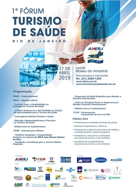 cartaz fórum turismo saúde cartaz fórum turismo saúde