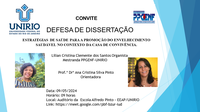 DEFESA DE DISSERTAÇÃO - LILIAN CRISTINA CLEMENTE DOS SANTOS ORGANISTA
