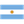 Bandeira da Argentina